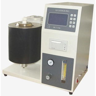 微量法石油產(chǎn)品殘?zhí)繙y(cè)定器 原理、應(yīng)用與石油制品制造中的關(guān)鍵作用